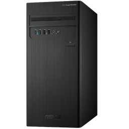 ASUS D300TA-3101002330 Tower Desktop, Intel Core i3, 8 GB RAM, 1 TB SSD, DOS, Black
