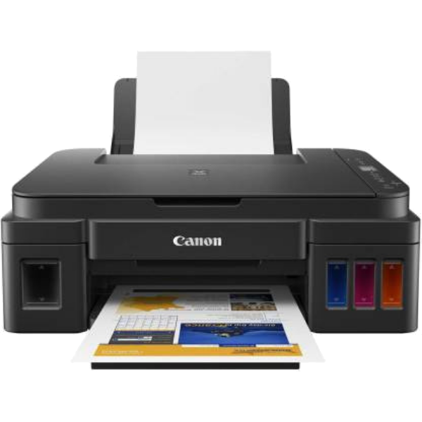 Canon G2010 All-in-One Ink Tank Colour Printer
