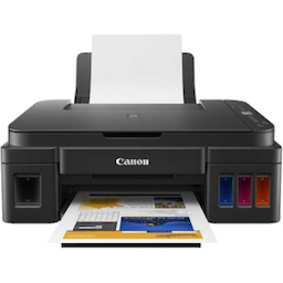 Canon G2010 All-in-One Ink Tank Colour Printer