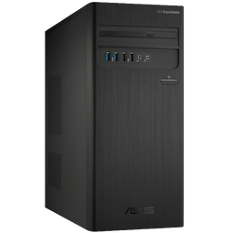 ASUS D300TA-3101002330 Tower Desktop, Intel Core i3, 8 GB RAM, 1 TB SSD, DOS, Black