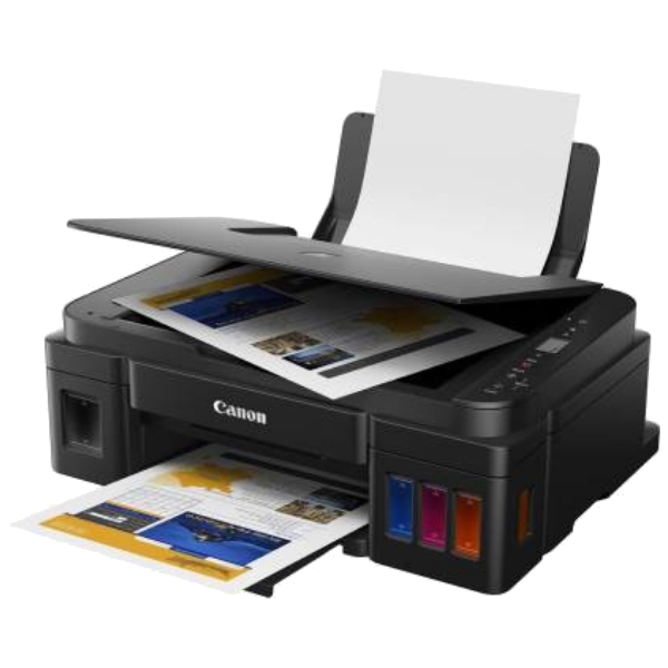 Canon G2010 All-in-One Ink Tank Colour Printer