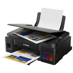 Canon G2010 All-in-One Ink Tank Colour Printer