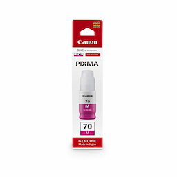 Canon GI-70 Magenta Ink Cartridge (3410C003AA)
