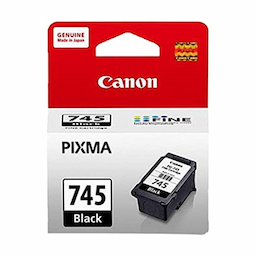 Canon Pixma PG-745XL Black Ink Cartridge (8294B005AC)