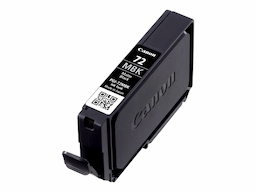Canon 6402B003AA PGI-72 MBK Original Standard Yield Matte Black Ink Tank Cartridge