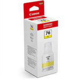 Canon GI-76 Yellow Ink Cartridge (4438C003AB)