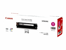 Canon CRG-318-M Toner Cartridge, 2660B003BA