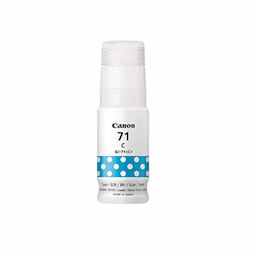 Canon GI-71 C Ink Bottle (4553C003AA)