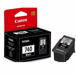 Canon PG-740 Ink Cartridge Black