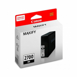 Canon PGI-2700-BK Canon Ink Cartridge (9256B004AC)