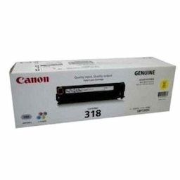 Canon CRG-318-M Toner Cartridge, 2660B003BA