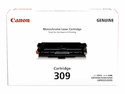Canon 0045B003BA-Cartridge 309-Toner Cartridge
