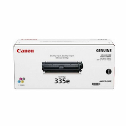 Canon 0465C001AA-Cartridge 335E BK -Toner Cartridge