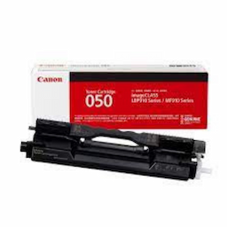 Canon Cartridge 050 Original Toner Black