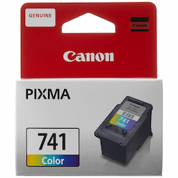 Canon CL-741XL Ink Cartridge Color