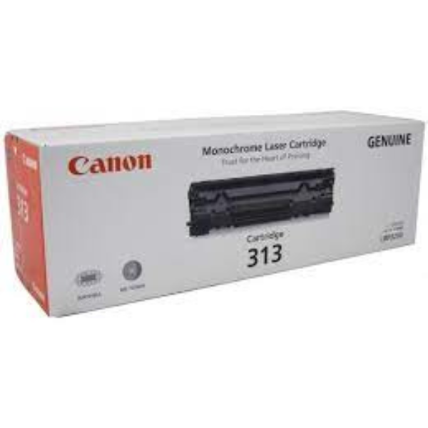 Canon CRG 313 Black Laser Toner Cartridge (1871B003AA)