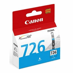 Canon CLI 726 Yellow Ink Cartridge, Standard (FBINK-18)
