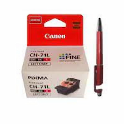 Canon 71 Pigment Black Ink Bottle