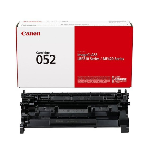 Canon 2199C003AA-Cartridge 052 OTH-Toner Cartridge