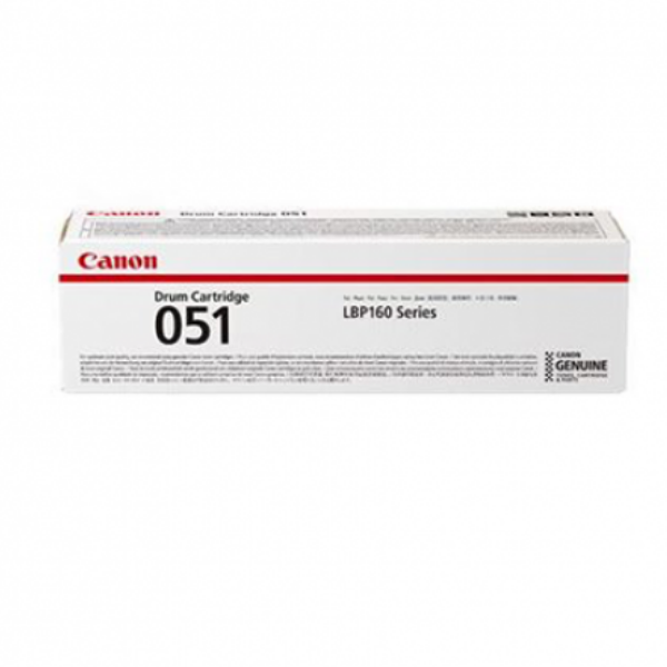 Canon 2170C001AA-051-OTH-Drum-Toner Cartridge