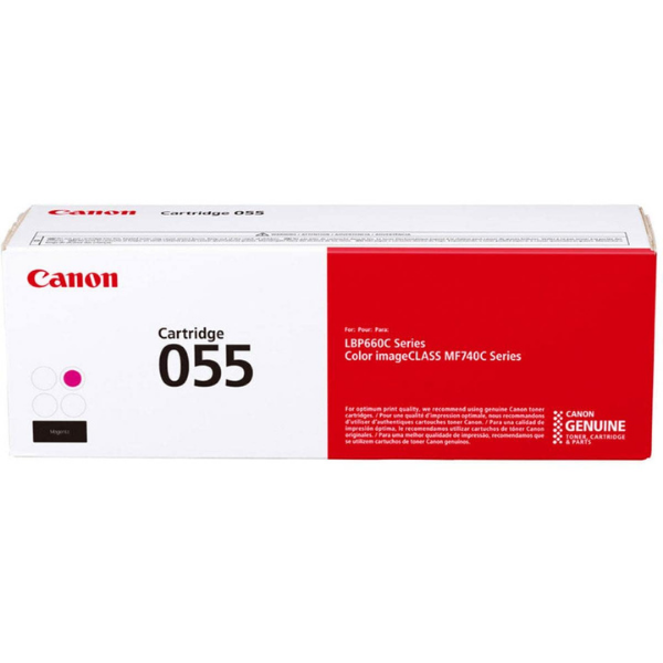 Canon 055 M TONER Cartridge