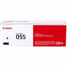Canon 055 M TONER Cartridge