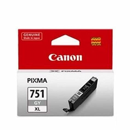 Canon CLI-751 Grey XL Ink Cartridge (6457B003AC)