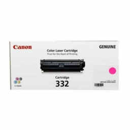 Canon 332 - black - original - toner cartridge