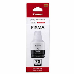 Canon GI-70 BK Ink Bottle (Black)