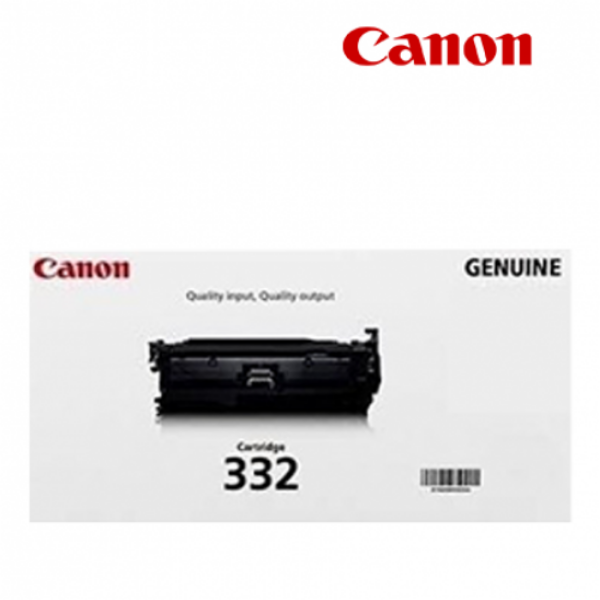 Canon 332 - black - original - toner cartridge