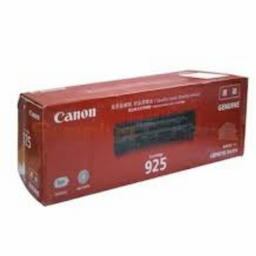 Canon CRG-925 Toner Cartridge, 3484B004AA