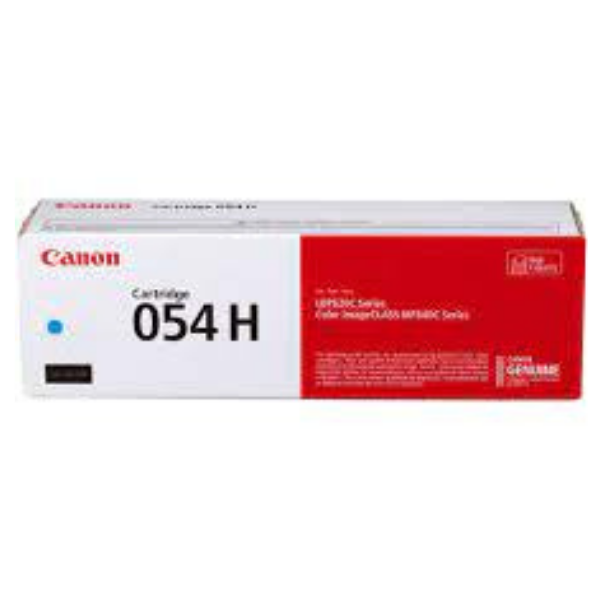 Canon Cartridge 054 H CYAN