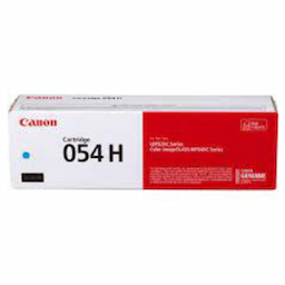 Canon Cartridge 054 H CYAN
