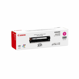 Canon CRG-331 M - magenta - original - toner cartridge