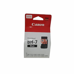 Canon Printer Head Black BH-7 (0693C003AA)