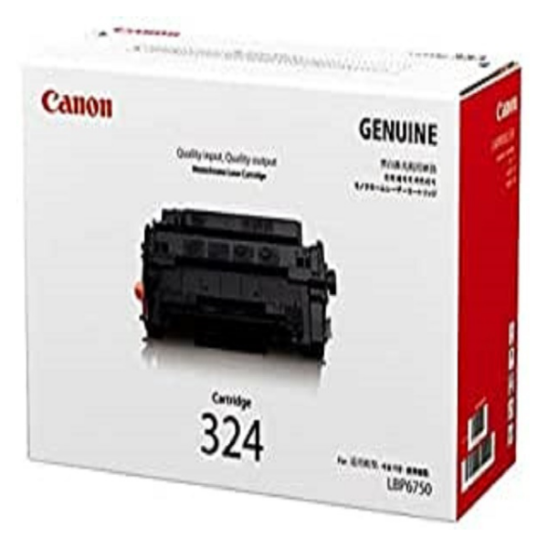 Canon CRG-324 HC Toner Cartridge, 3482B003AA