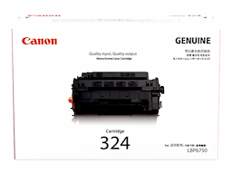 Canon CART324 - black - original - toner cartridge