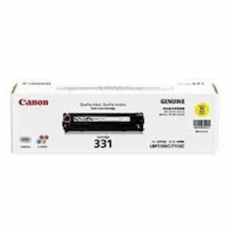 Canon 6269B003AA-Cartridge-331 (Ylw)-Toner Cartridge