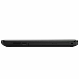 HP (9PG00PA#ACJ) 15 Core i5 8th Gen - 4 GB 1 TB HDD Windows 10 Home 15-di1001tu Laptop 15.6 inch, Sparkling Black, 2.18 kg, With MS Office
