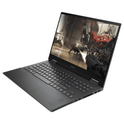 HP (1B0B0PA#ACJ) 15-EN0001AX Omen 15.6-inch FHD Gaming Laptop Ryzen 5-4600H 8GB 512GB SSD Windows 10