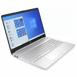 HP 15s-eq0132au (3M184PA#ACJ) R7 Windows 10 Home Laptop (8 GB RAM, 512 GB SSD, AMD Radeon RX Vega 10, MS Office, 39.62cm, Natural Silver)