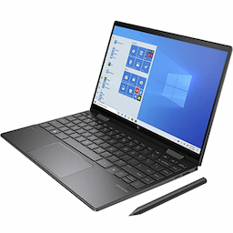 HP ENVY13-AY0046AU Envy x360 13-ay0046au Notebook - 3L994PA#ACJ 16 GB 512 GB Windows 10 Silver