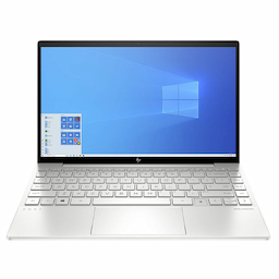 HP (3M001PA#ACJ) Envy 13.3 inches Touchscreen FHD Laptop (Intel 10th Gen i5-1035G1 8GB 512GB SSD Windows 10 Home MS Office Natural Silver 1.3 Kg), 13-ba0003TU