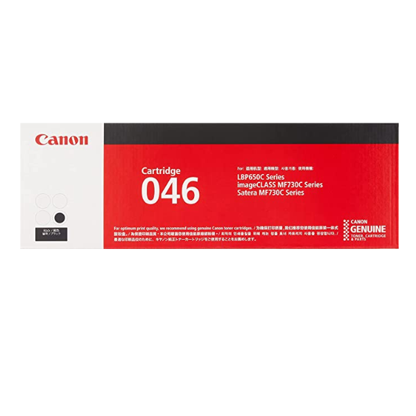 Canon 1250C003AA-046 (Blk) OTH-Toner Cartridge