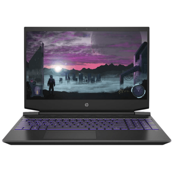 HP (8XS82PA#ACJ) Pavilion Gaming Notebook - 15-EC0043AX AMD Ryzen 5 8 GB RAM 1 TB HDD 256 GB SSD 15.6" Windows 10 Shadow Black