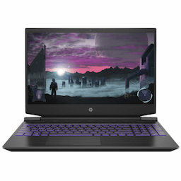 HP (8XS82PA#ACJ) Pavilion Gaming Notebook - 15-EC0043AX AMD Ryzen 5 8 GB RAM 1 TB HDD 256 GB SSD 15.6" Windows 10 Shadow Black