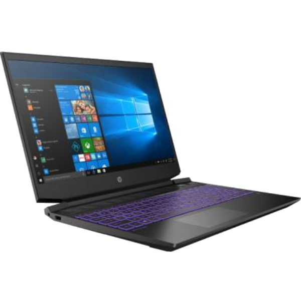 HP (300J2PA#ACJ) 15-EC1105AX Pavilion AMD Ryzen 5-4600H 15.6 inches FHD Gaming Business Laptop