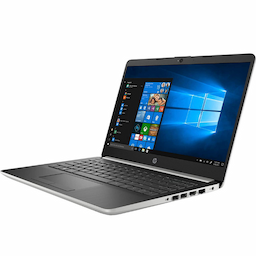HP (7NL63PA#ACJ) 14S-CR1016TX 14s cr1018TX 14-inch Laptop (8th Gen i5-8265U 8GB 1TB HDD + 256GB SSD Windows 10 Home MS Office 2 GB Graphics), Natural Silver