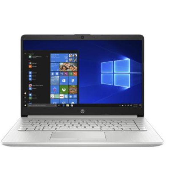 HP 14S-CF3001TU 14s 3J318PA#ACJ Gaming Notbook -CF3001TU, 10th Gen Intel Core i3, 4GB RAM, 1TB SSD, 14 Inch, Windows 10 - Natural Silver