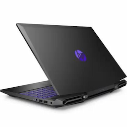 HP 15-DK1508TX HP(3K1B0PA#ACJ) Pavilion Gaming 10th Gen Intel Core i5 Processor (15.6-inch) FHD Gaming Laptop (8GB 512GB SSD + 32GB) Shadow Black)